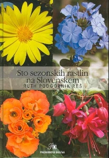 Sto sezonskih rastlin na Sl... (cover)