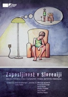 Zaposljivost v Sloveniji : ... (cover)