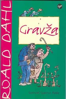 Gravža; The twits (naslovnica)