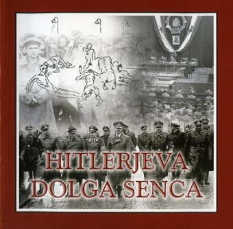 Hitlerjeva dolga senca : na... (cover)