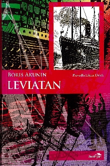 Leviatan; Leviafan (naslovnica)