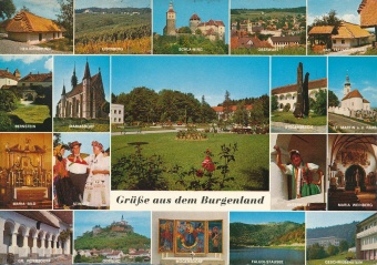 Grüße aus dem Burgenland. S... (naslovnica)
