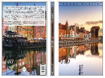 Srebrni dež : izbrane zgodb... (naslovnica)