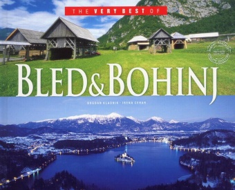 The very best of Bled & Bohinj (naslovnica)