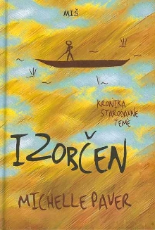 Izobčen; Outcast (naslovnica)