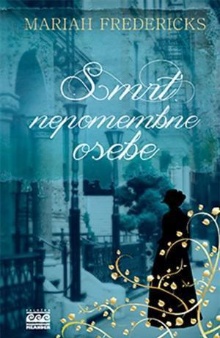 Smrt nepomembne osebe; A de... (cover)