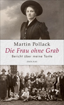 Die Frau ohne Grab : Berich... (cover)