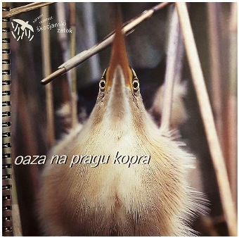 Oaza na pragu Kopra (cover)
