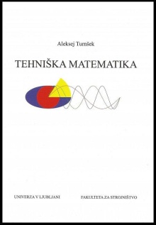 Tehniška matematika (naslovnica)