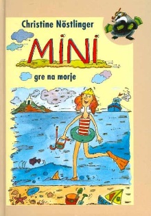 Mini gre na morje; Mini fäh... (naslovnica)