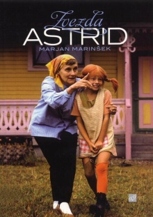 Zvezda Astrid (naslovnica)