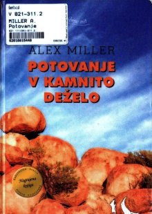 Potovanje v kamnito deželo;... (naslovnica)