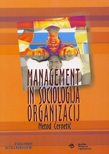 Management in sociologija o... (cover)