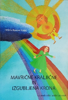 Mavrične kraljične in izgub... (naslovnica)