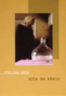 Hiša na Krasu : roman (naslovnica)