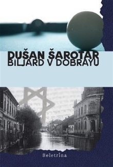 Biljard v Dobrayu (naslovnica)