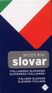 Italijansko-slovenski in sl... (naslovnica)
