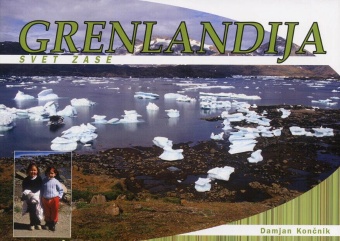 Grenlandija, svet zase (naslovnica)