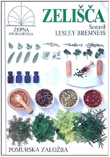 Zelišča; Herbs (naslovnica)