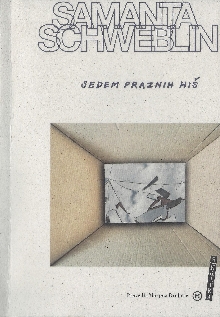 Sedem praznih hiš; Siete ca... (naslovnica)