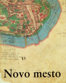 Novo mesto : [monografija =... (cover)