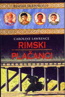 Rimski plačanci; The assass... (cover)