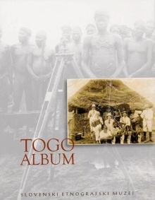 Togo album : 1911-1914 : fo... (naslovnica)