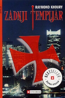 Zadnji templjar; The last t... (cover)