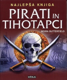 Pirati in tihotapci; Pirate... (naslovnica)