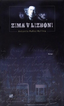 Zima v Lizboni : roman; El ... (cover)