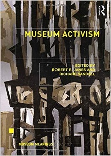 Museum activism (naslovnica)