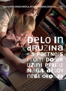 Delo in družina : s partner... (cover)