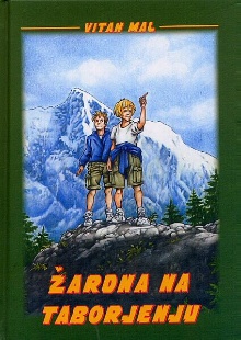 Žardna na taborjenju (cover)