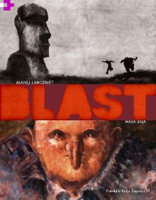 Blast. 1,Masa sala; Blast (cover)