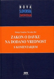 Zakon o davku na dodano vre... (cover)