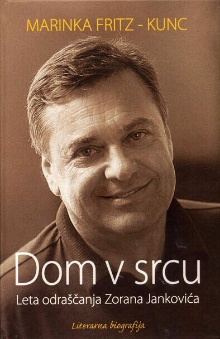 Dom v srcu : literarna biog... (cover)