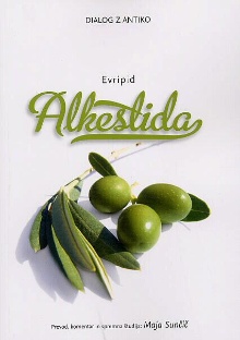 Alkestida (naslovnica)