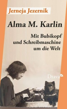 Alma M. Karlin - mit Bubiko... (cover)