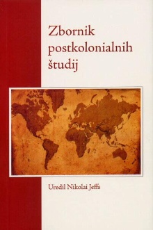 Zbornik postkolonialnih študij (naslovnica)