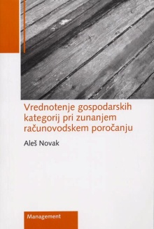 Vrednotenje gospodarskih ka... (cover)