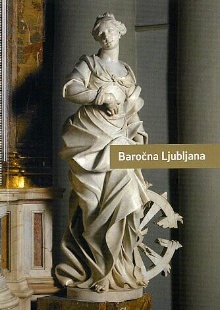 Baročna Ljubljana (cover)