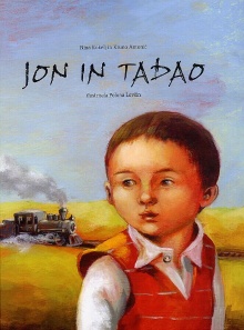 Jon in Tadao (naslovnica)
