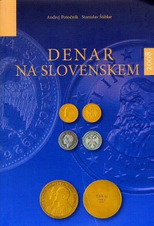 Denar na Slovenskem 2008 (cover)