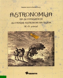 Astronomija na Slovenskem i... (cover)