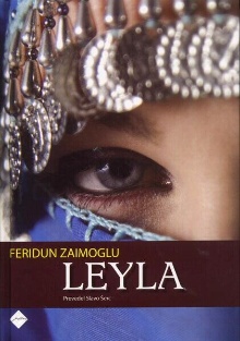 Leyla; Leyla (naslovnica)