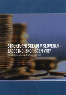 Strukturni skladi v Sloveni... (cover)