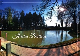 Ilirska Bistrica. Slikovno ... (naslovnica)