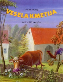 Vesela kmetija (cover)