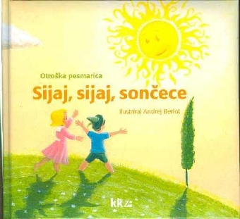 Sijaj, sijaj, sončece; Glas... (naslovnica)