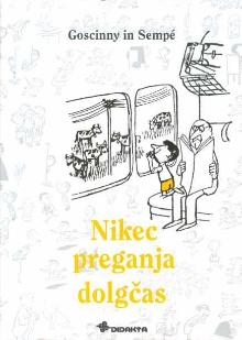 Nikec preganja dolgčas; Les... (naslovnica)